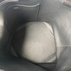 Hermes Ricol 17 Shoulder Bag Black