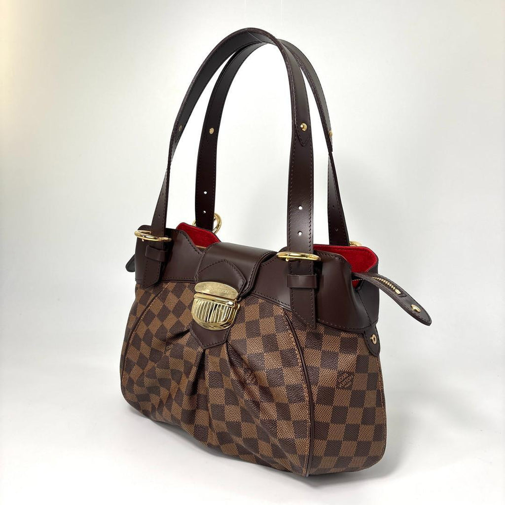 Louis Vuitton Handbag Damier Sistine PM — view 2