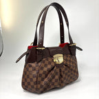 Louis Vuitton Handbag Damier Sistine PM — view 3