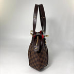 Louis Vuitton Handbag Damier Sistine PM — view 4