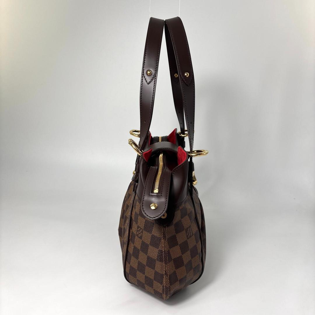 Louis Vuitton Handbag Damier Sistine PM — view 4