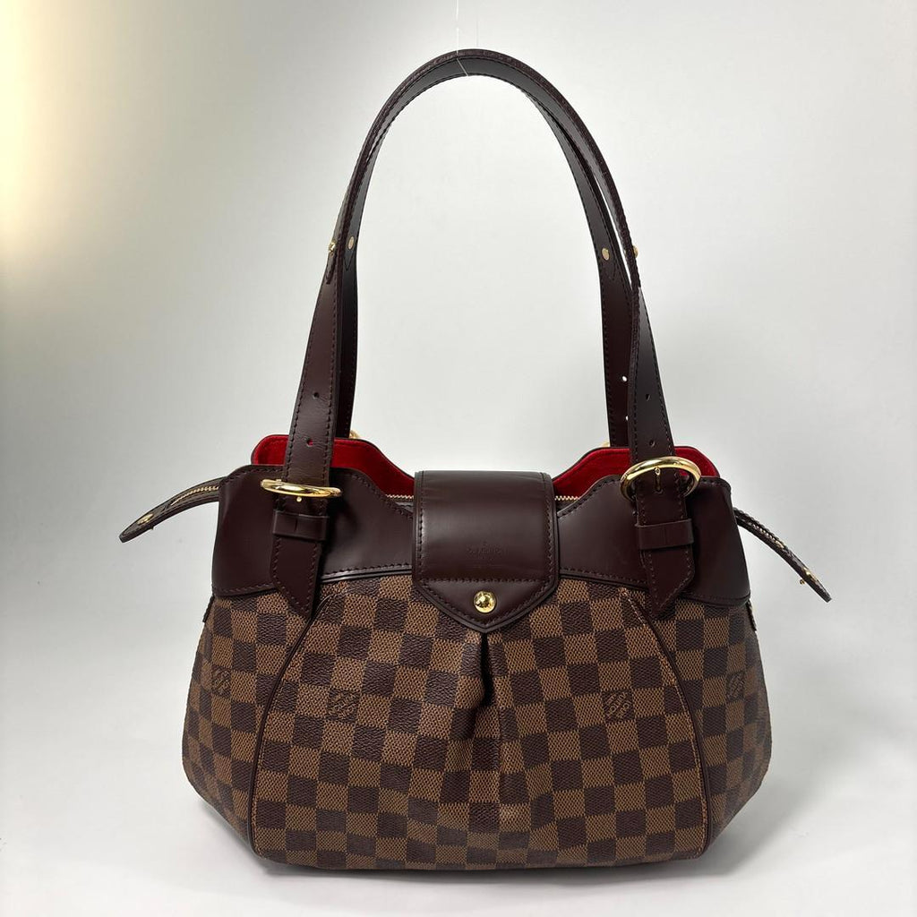 Louis Vuitton Handbag Damier Sistine PM — view 5