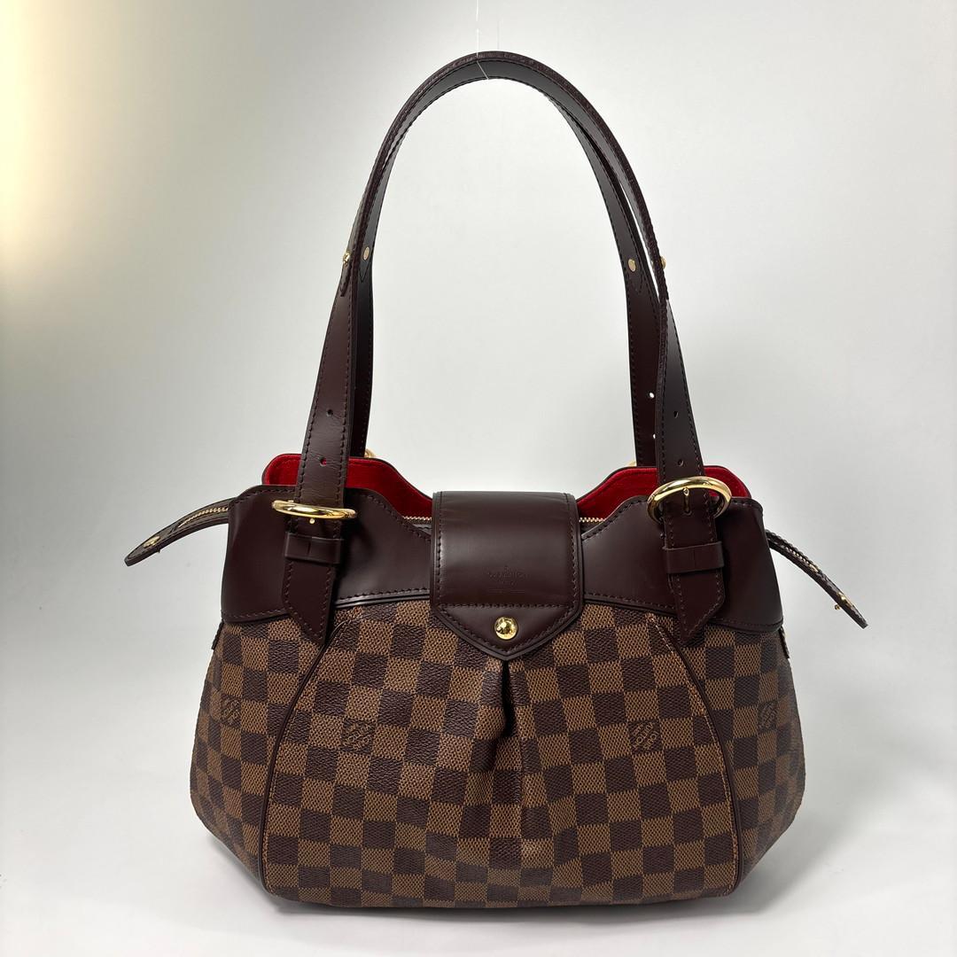 Louis Vuitton Handbag Damier Sistine PM — view 5