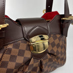 Louis Vuitton Handbag Damier Sistine PM — view 8