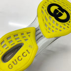 Gucci RUN Interlocking G Logo Sneakers — view 8