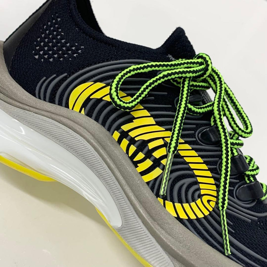 Gucci RUN Interlocking G Logo Sneakers — view 9
