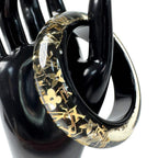 Louis Vuitton Bracelet Ankle John GM Bangle Noir — view 7
