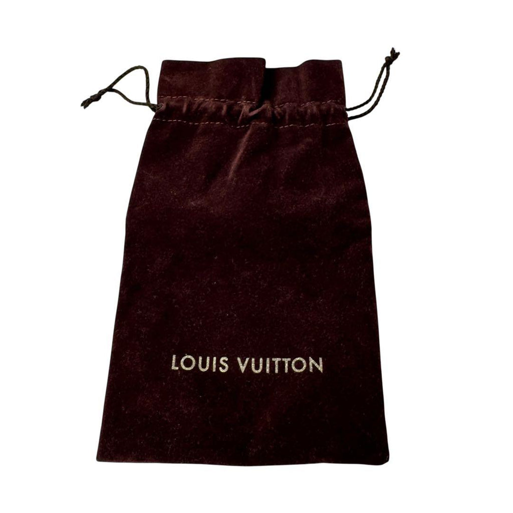Louis Vuitton Bracelet Ankle John GM Bangle Noir — view 9