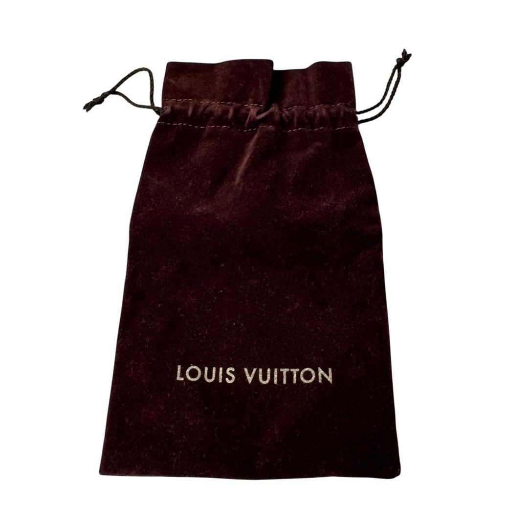Louis Vuitton Bracelet Ankle John GM Bangle Noir — view 9