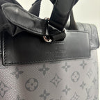 Louis Vuitton Christopher MM Backpack Monogram Eclipse — view 7