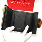 Louis Vuitton Wallet Monogram Reverse Dauphine Brown — view 4