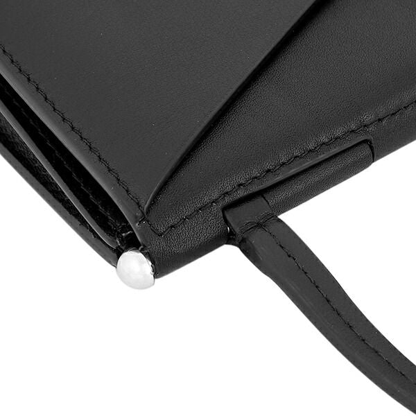 Bottega Veneta Shoulder Bag Mini Black — view 9