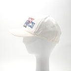 Gucci Never Usedmade in 2024 Cap Size L 59 Logo Embroidery White — view 3