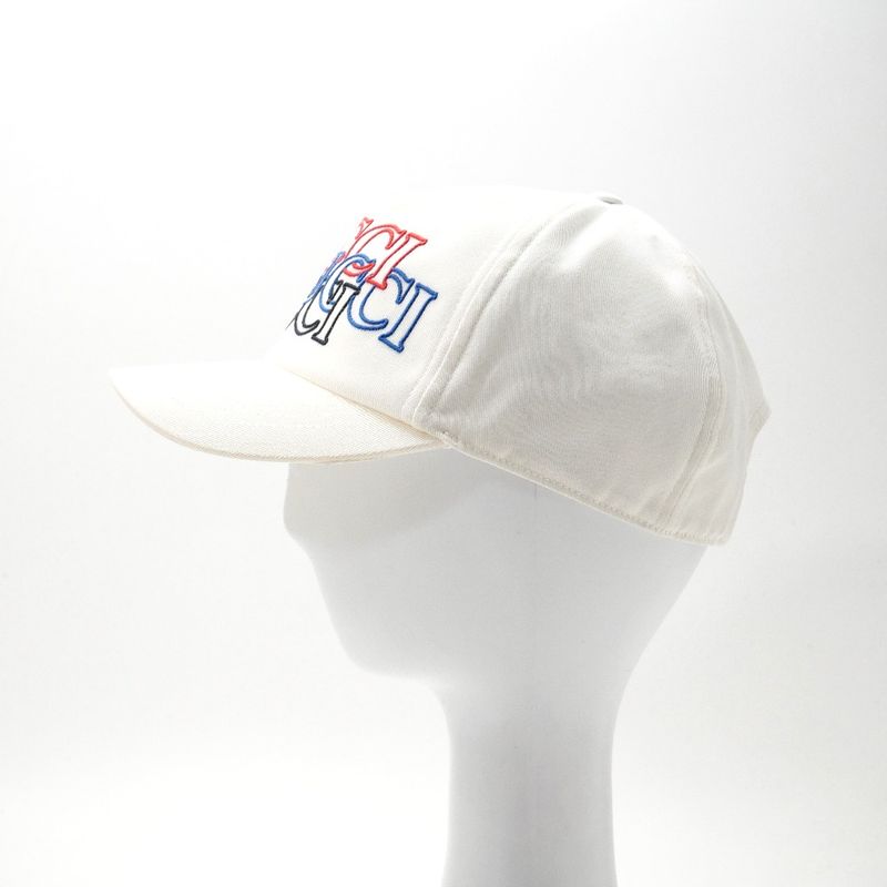 Gucci Never Usedmade in 2024 Cap Size L 59 Logo Embroidery White — view 3