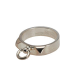 Hermes Collier De Chien Ring 54 SV 925 Silver — view 7