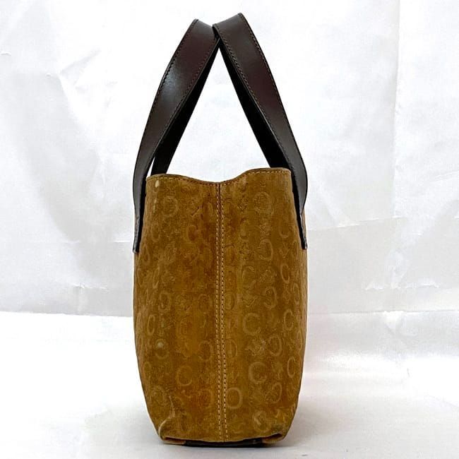 Celine Handbag Brown C Macadam Mc — view 3
