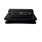 Hermes Roulis Slim Wallet Black Coin Case — view 6