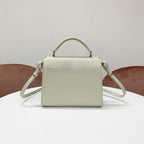 Saint Laurent Cassandra Logo 2-Way Shoulder Bag — view 3