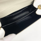 Saint Laurent Cassandra Logo 2-Way Shoulder Bag — view 7