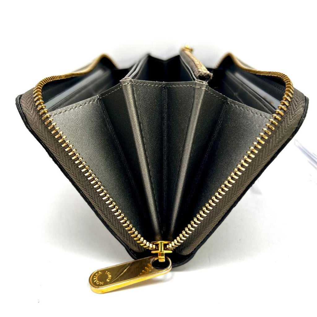 Louis Vuitton Monogram Vernis Zippy Wallet — view 5