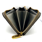 Louis Vuitton Monogram Vernis Zippy Wallet — view 5