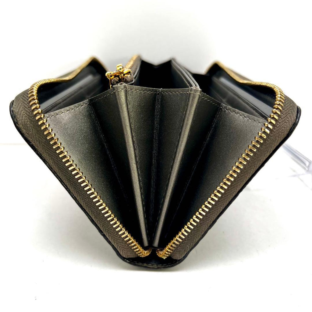 Louis Vuitton Monogram Vernis Zippy Wallet — view 6