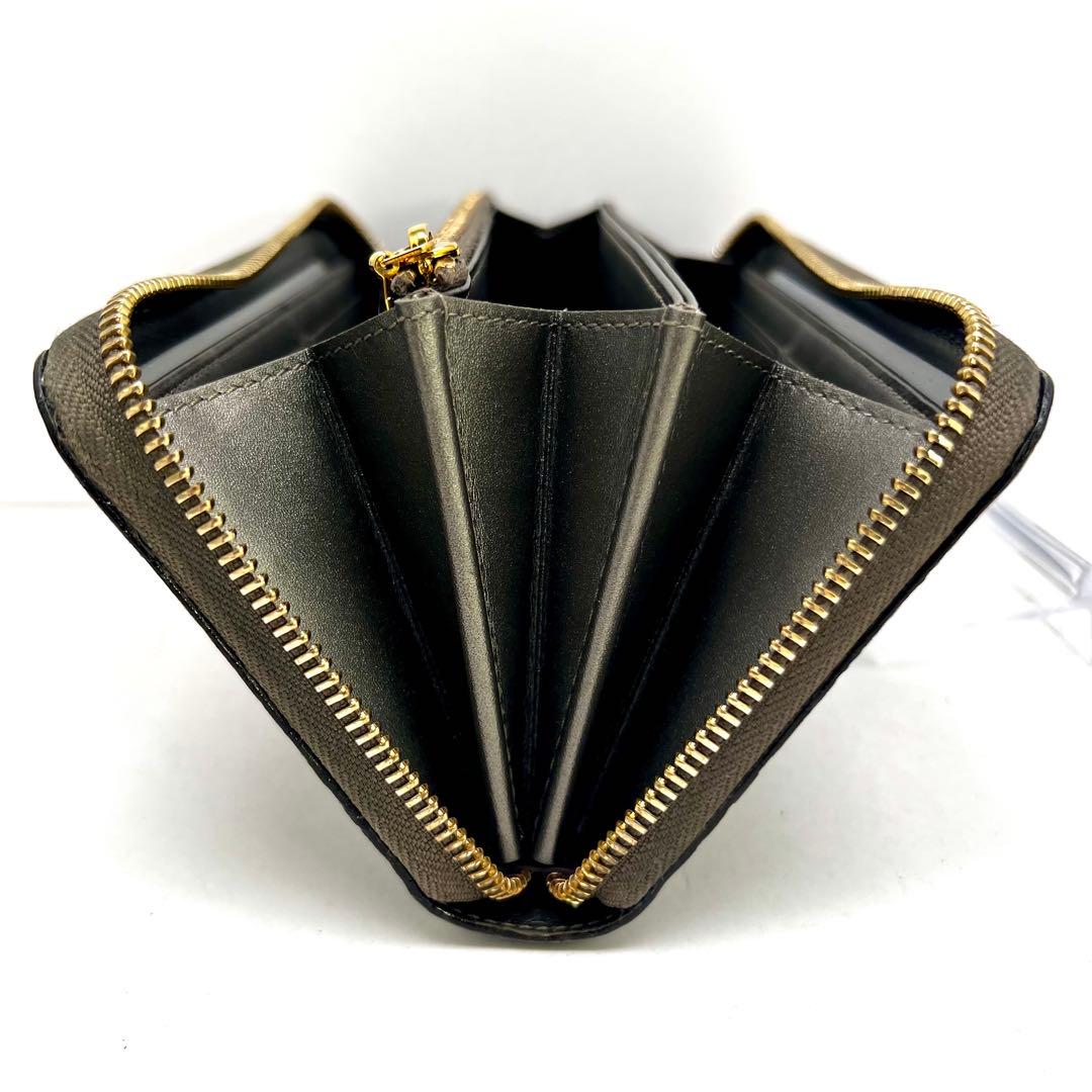 Louis Vuitton Monogram Vernis Zippy Wallet — view 6