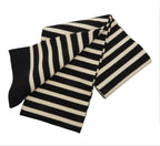 Saint Laurent Border Scarf — view 2