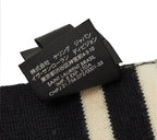 Saint Laurent Border Scarf — view 8