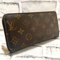 Louis Vuitton Zippy Wallet Monogram