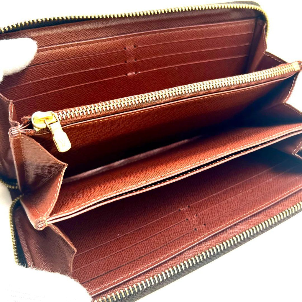 Louis Vuitton Zippy Wallet Monogram — view 2