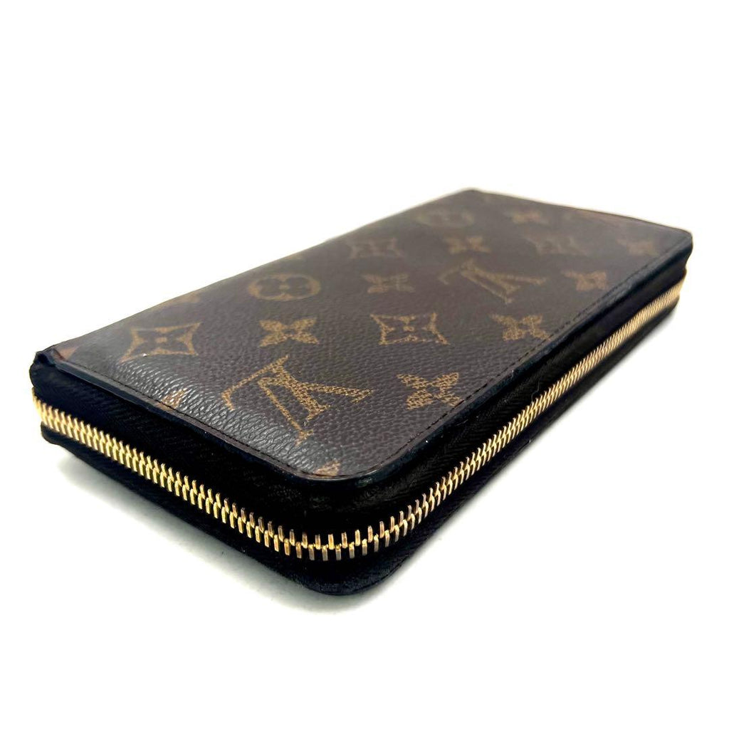 Louis Vuitton Zippy Wallet Monogram — view 7