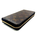 Louis Vuitton Zippy Wallet Monogram — view 7