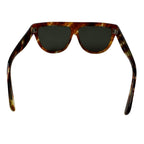 Celine Tortoiseshell Sunglasses 12 Eyewear — view 3