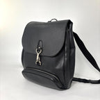 Louis Vuitton Super Taiga Cassiar Black Backpack — view 2