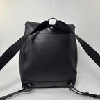 Louis Vuitton Super Taiga Cassiar Black Backpack — view 5