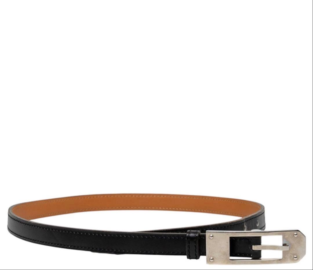 Hermes Kelly Aldion Belt 65 — view 2