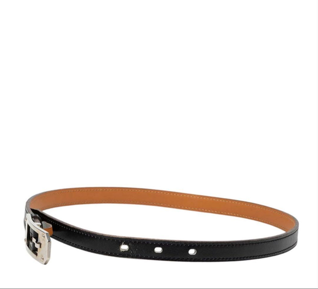 Hermes Kelly Aldion Belt 65 — view 3