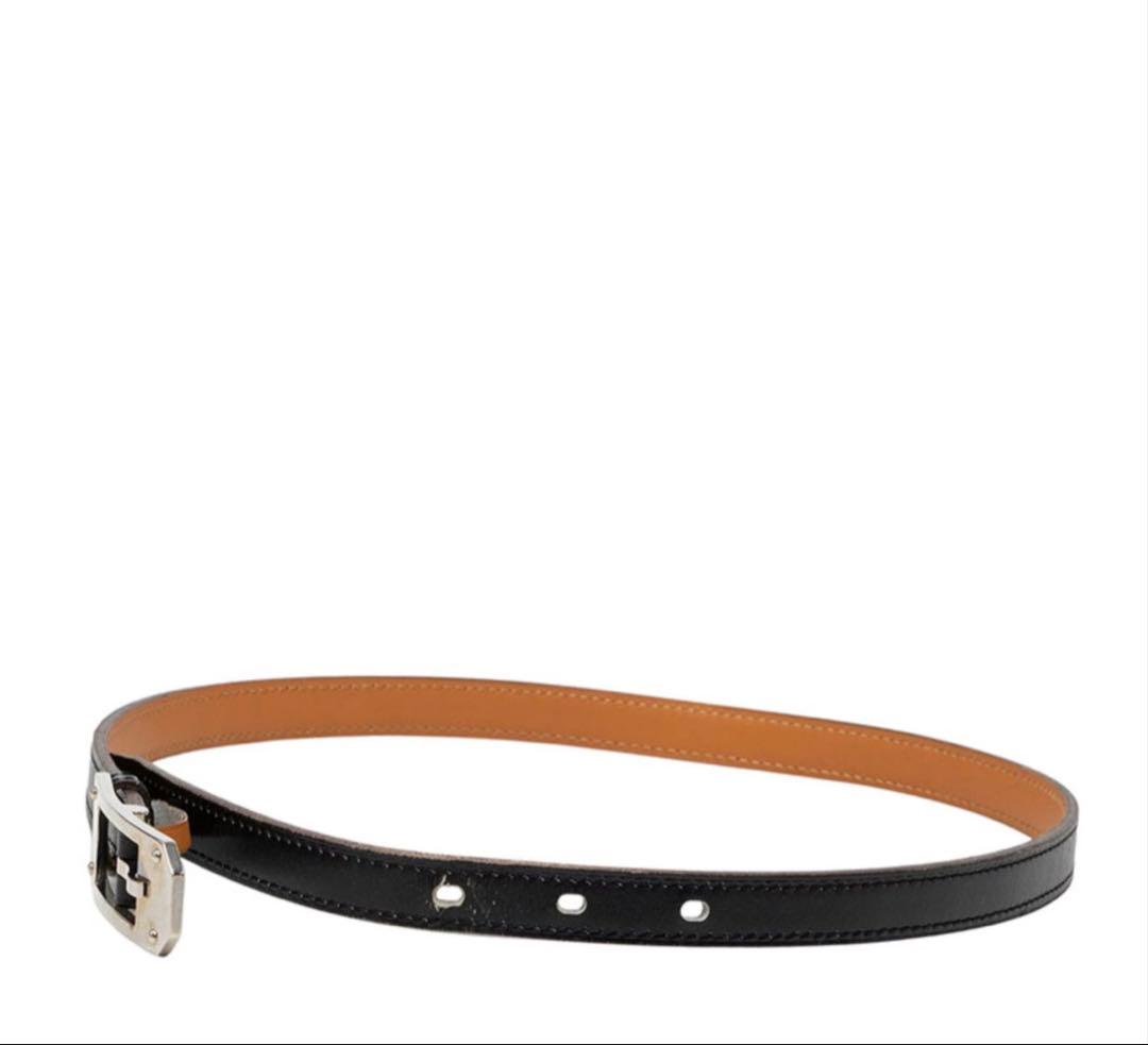 Hermes Kelly Aldion Belt 65 — view 3