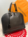 Louis Vuitton Alma Handbag