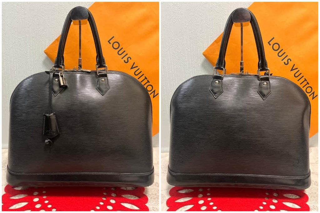 Louis Vuitton Alma Handbag — view 2