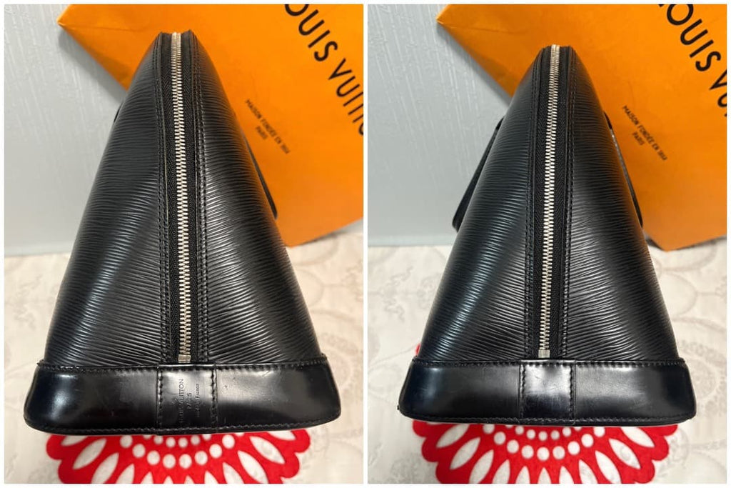 Louis Vuitton Alma Handbag — view 3