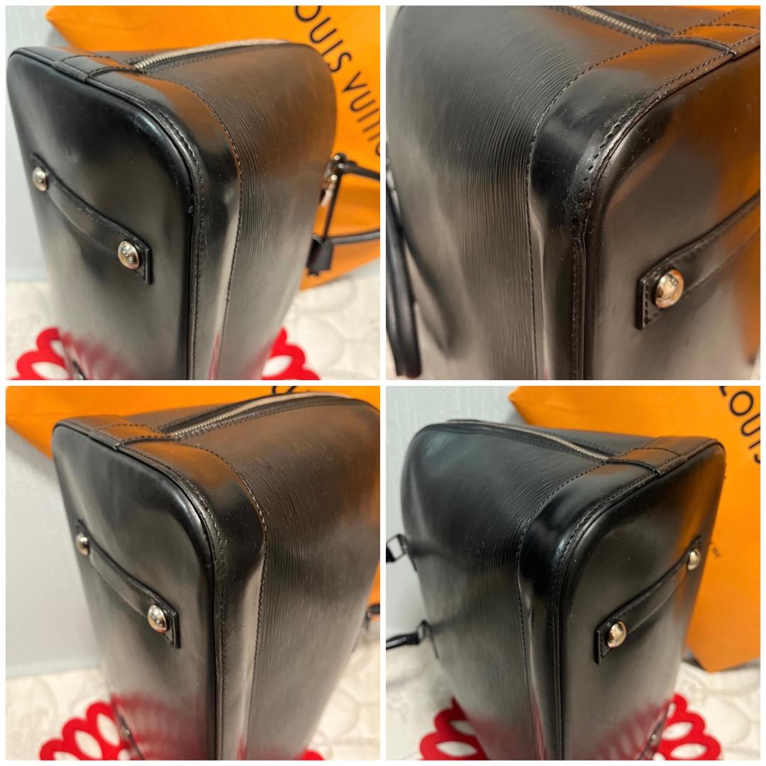 Louis Vuitton Alma Handbag — view 5