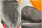 Louis Vuitton Alma Handbag — view 8