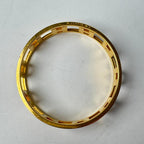 Hermes Rondo Ash Bangle Reversible Bracelet — view 6