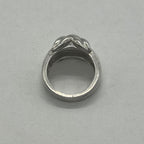 Tiffany & Co Signature Cross Wide Ring — view 7