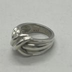 Tiffany & Co Signature Cross Wide Ring — view 8