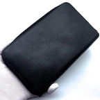 Chanel Wallet Coco Stitch Caviar Organizer — view 4