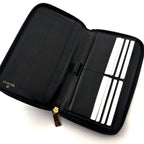Chanel Wallet Coco Stitch Caviar Organizer — view 5