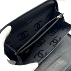 Chanel Wallet Coco Stitch Caviar Organizer — view 8